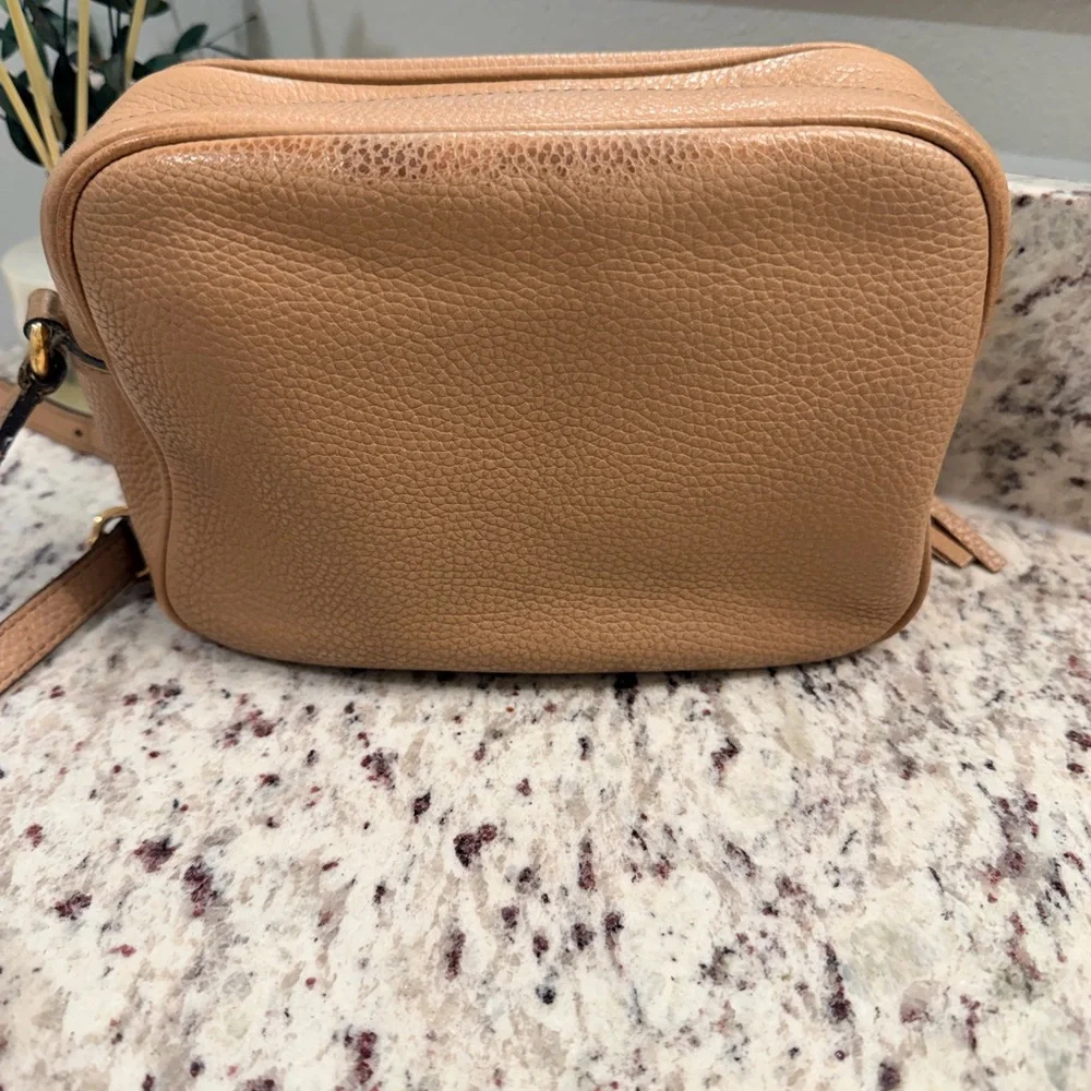 Gucci - Soho Disco crossbody - Picture 2 of 11
